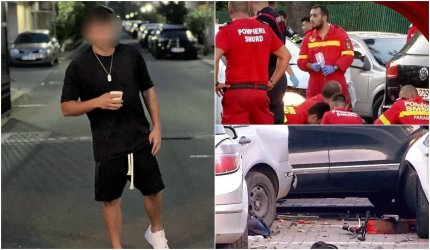 Piciorul fetiţei rănite în accidentul din Pantelimon nu a putut fi salvat. Medicii, nevoiţi să-i amputeze membrul din cauza complicaţiilor