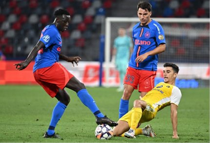 FCSB şi Maccabi Tel Aviv au încheiat la egalitate, 1-1, primul meci din preliminariile UEFA Champions League