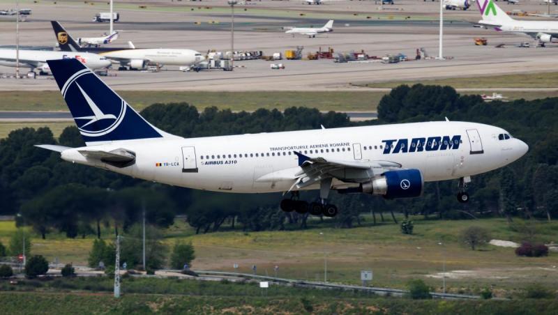 Tarom suspendă zborurile spre Beirut după atacul Israelului