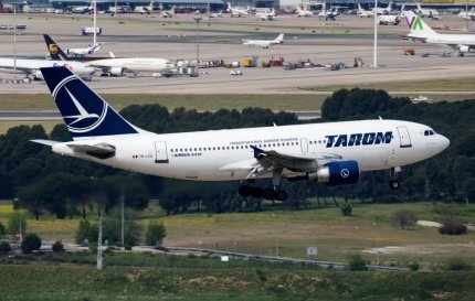 Tarom suspendă zborurile spre Beirut după atacul Israelului