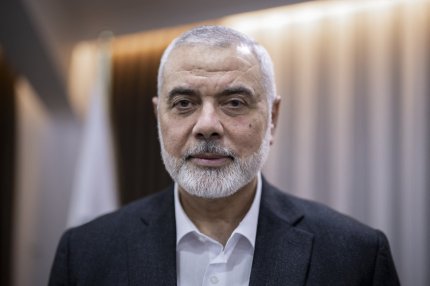 Ismail Haniyeh