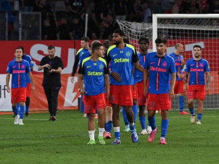 Maccabi Tel Aviv - FCSB, ora 21:00, LIVE pe Antena şi în AntenaPLAY. Meci decisiv pentru roş-albaştrii: dacă înving, sunt automat în grupele unei competiţii europene