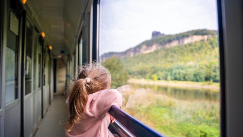 CFR acordă reduceri de 20% pentru călătoriile cu trenul în mai multe ţări europene. Până când este valabilă oferta