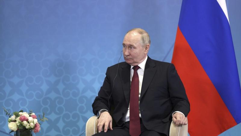 Mai mulţi bani la bugetul Rusiei. Putin a strâns din petrol cu 40% mai mult faţă de anul trecut, în ciuda sancţiunilor