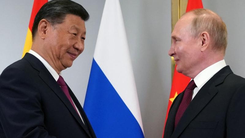 Putin şi aliaţii lui cer o nouă ordine mondială şi denunţă hegemonia americană. Xi Jinping: "Lumea se află din nou la o intersecţie"