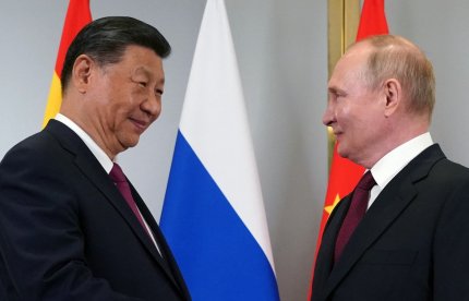 Putin şi aliaţii lui cer o nouă ordine mondială şi denunţă hegemonia americană. Xi Jinping: "Lumea se află din nou la o intersecţie"