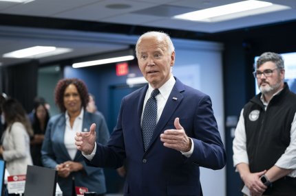 Joe Biden le-a spus democraţilor că s-a supus unui control medical după dezbaterea cu Trump