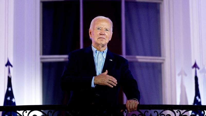 Joe Biden a spus că are nevoie de mai mult somn și că nu-şi va mai programa evenimente după ora 20:00