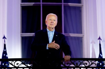 Joe Biden a spus că are nevoie de mai mult somn și că nu-şi va mai programa evenimente după ora 20:00