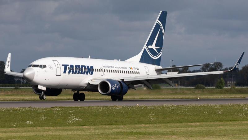 TAROM scoate la vânzare bilete la ofertă cu preţuri de la 130 de euro dus-întors. Ce destinaţii au zborurile