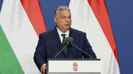 Viktor Orban, nou atac la adresa NATO: "Scopul este pacea, nu războiul fără sfârşit"