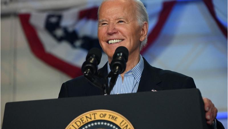 Joe Biden, provocat să dea un test cognitiv. Ce a răspuns: "Dau în fiecare zi. Faptul că eu conduc lumea"