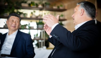 Premierul ungar Viktor Orban este la Beijing pentru discuţii cu preşedintele chinez Xi