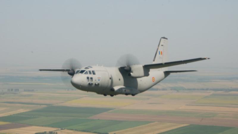 Delegația României pentru summitul NATO din SUA a plecat cu un avion militar, după ce TAROM a anulat aproape 20 de curse. Haos pe aeroportul Otopeni