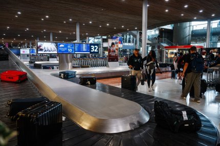 Aeroporturile din Paris, blocate de o grevă a sindicaliştilor înainte de Jocurile Olimpice