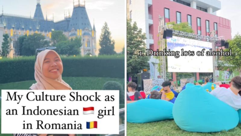 Şocul cultural suferit de o tânără din Indonezia când a ajuns prima dată în România:  "Acest lucru nu se întâmplă la noi"