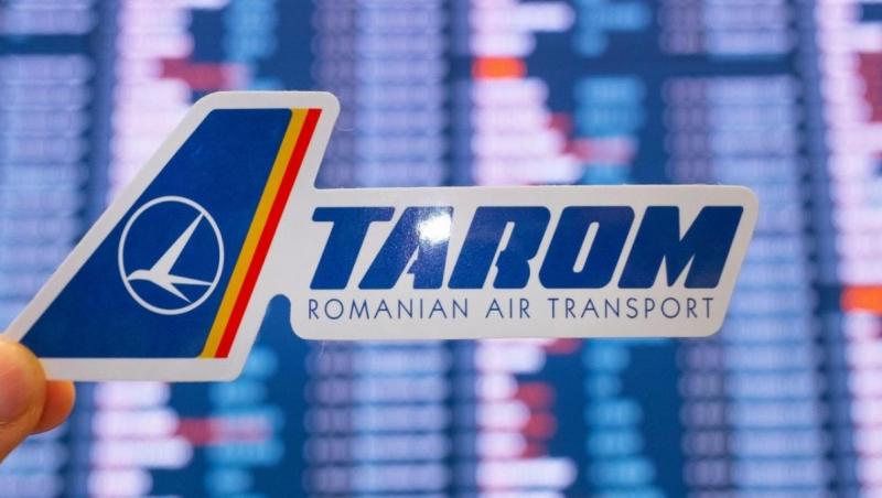 Conducerea TAROM, chemată de ANPC să dea explicaţii. Cum vor fi despăgubiţi pasagerii afectați de anularea zborurilor de luni