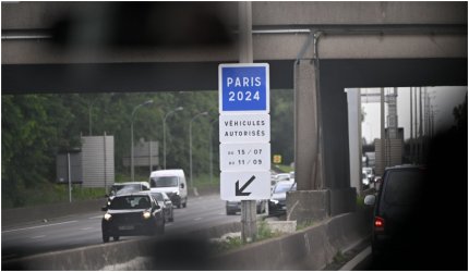 Undă verde pentru taxiuri zburătoare la Paris. Moment istoric la Jocurile Olimpice 2024