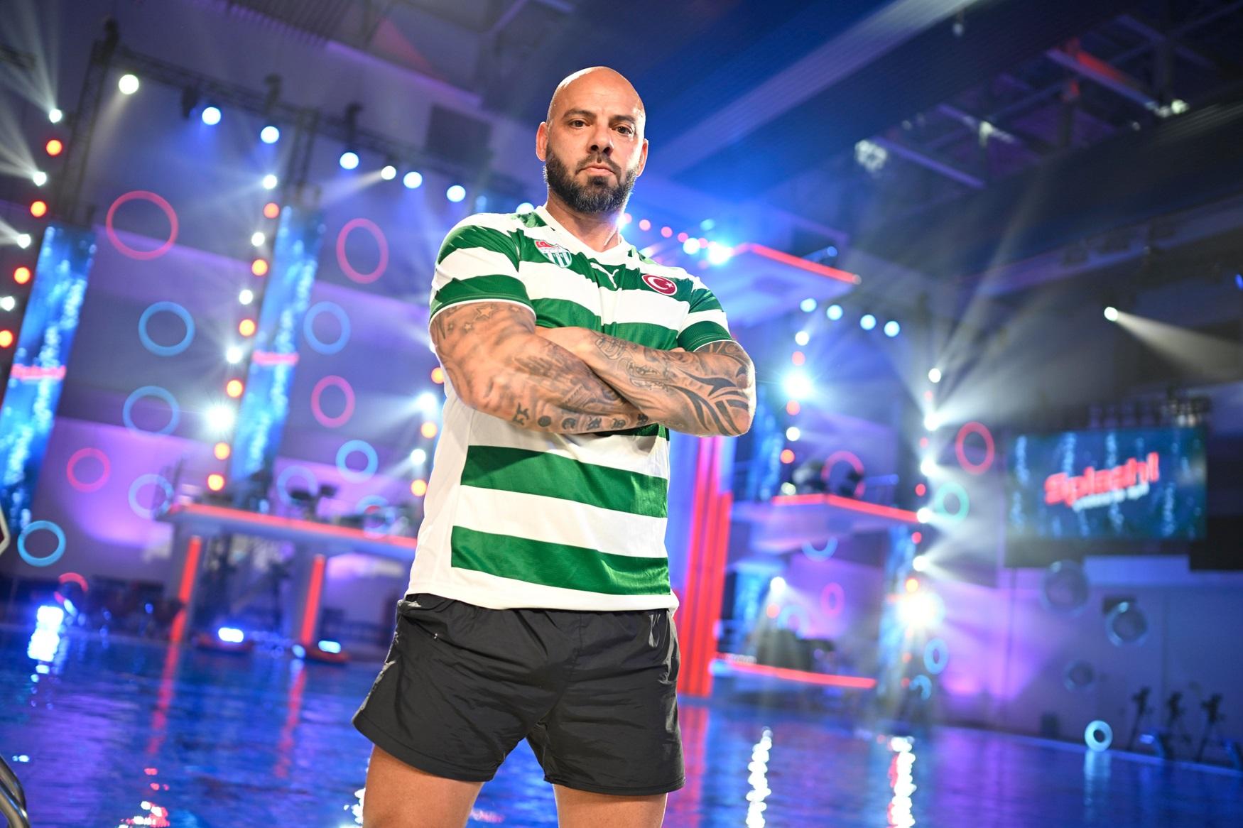 Splash! Vedete la apă