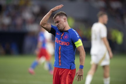 FCSB - Sparta Praga 2-3. FCSB e eliminată din Champions League, dar continuă în Europa League: adversarul din play-off