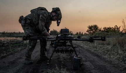 Atac masiv al forţelor ucrainene în regiunea Voronej. Rusia susţine că a distrus 117 drone şi patru rachete