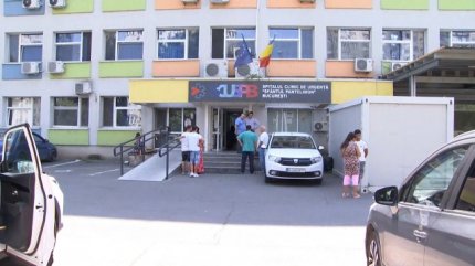 Rata deceselor de la spitalul Pantelimon a scăzut cu aproape 50%, după plângerile privind presupusele practici criminale de la ATI