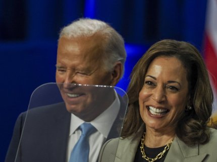 Kamala Harris Joe Biden