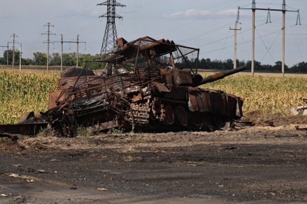 Ucraina susţine că Rusia a pierdut aproximativ 600.000 de soldaţi de la începutul războiului