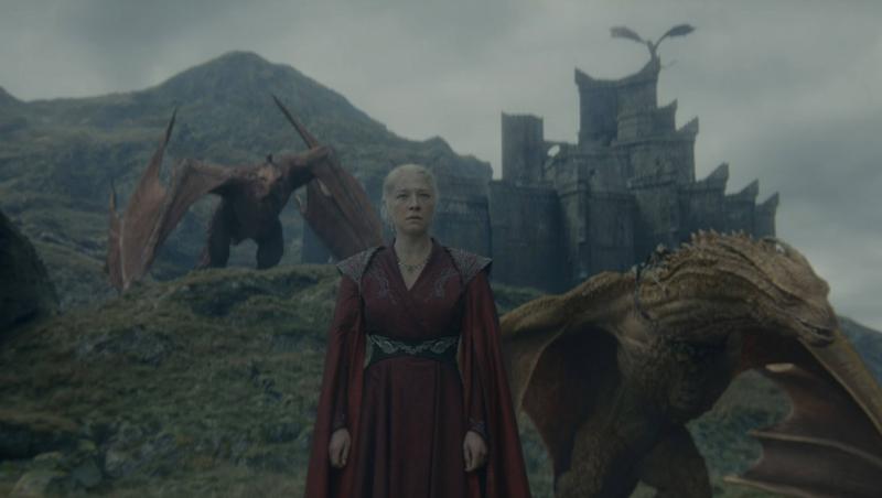 Ultimul episod din House of the Dragon, sezonul 2, a apărut pe TikTok cu 5 zile înainte de data difuzării pe HBO