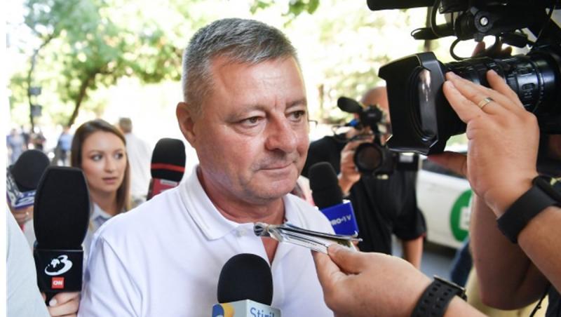 Primarul din Lehliu Gară, audiat la DNA în dosarul Iulian Dumitrescu. E acuzat de 50 de fapte de luare de mită