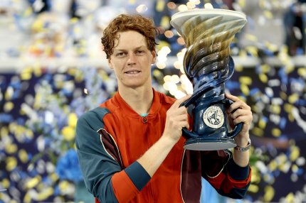 Jannik Sinner, numărul 1 mondial, a câștigat Mastersul de la Cincinnati. Italianul deţine 5 trofee ATP Tour în acest sezon