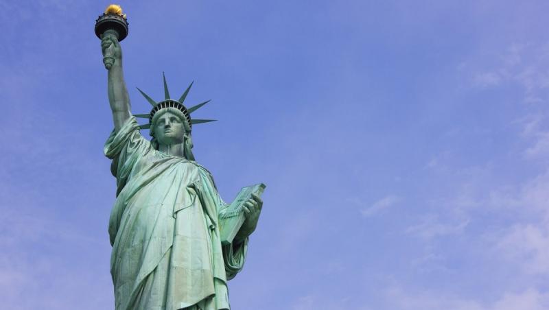 Curiozităţi despre Statuia Libertăţii din New York. Al cui ar fi chipul lui Lady Liberty