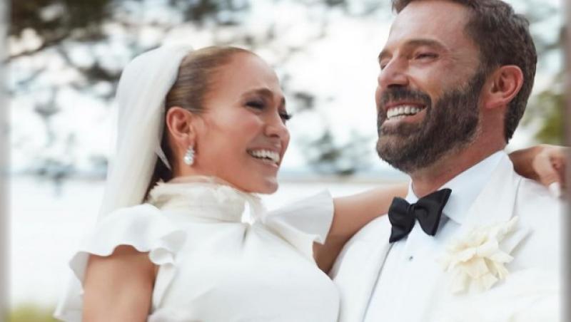 Jennifer Lopez a solicitat divorţul de Ben Affleck după doi ani de căsnicie