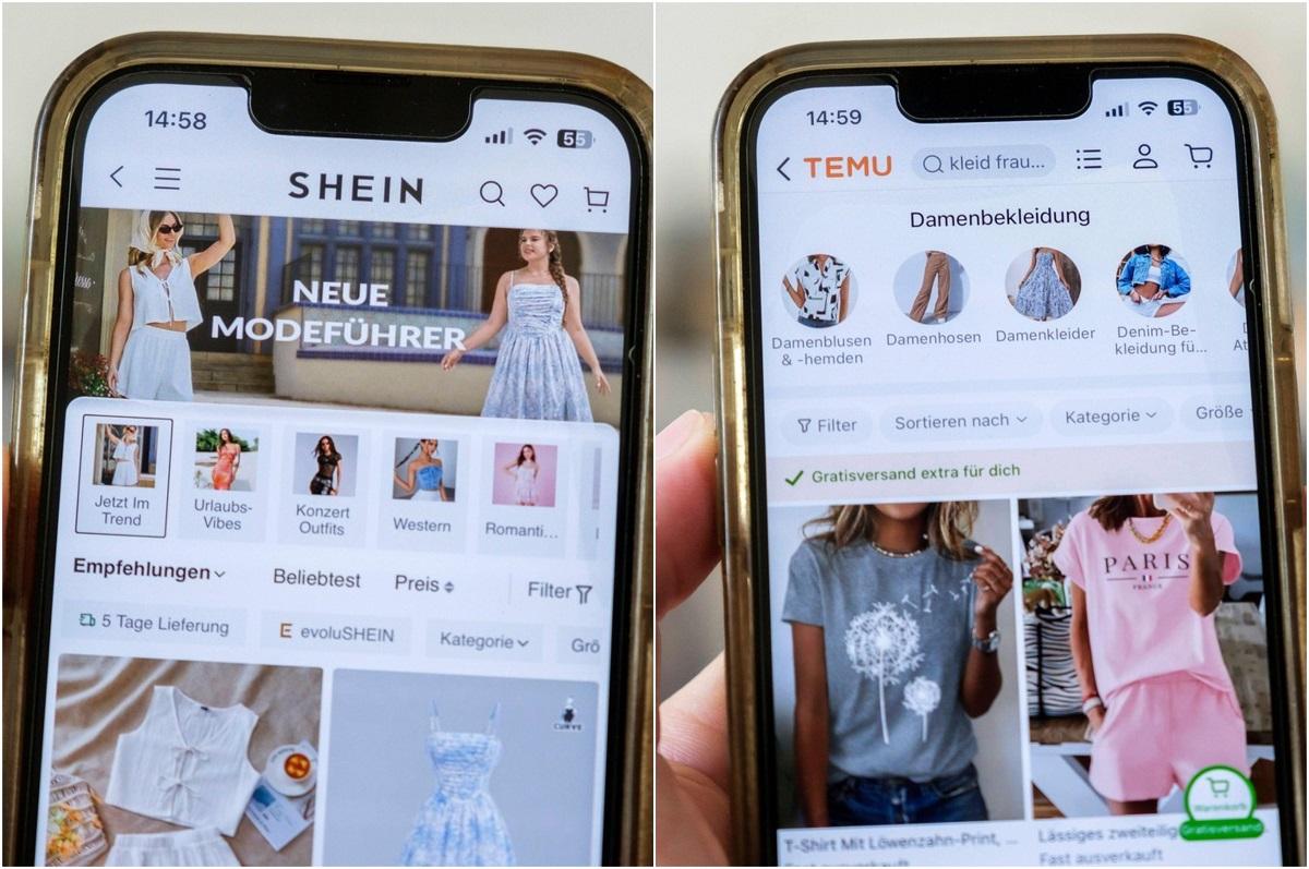 Shein dă în judecată Temu pentru că i-a furat ideile și designurile: "A furat secrete comerciale valoroase" | Observatornews.ro