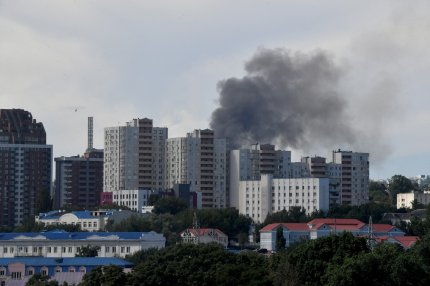 SUA Rusia a putea lansa un atac de amploare cu drone și rachete, în weekend, de Ziua Națională a Ucrainei