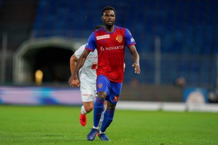 Dimitri Oberlin, noul jucător al lui Sepsi Sf. Gheorghe, a jucat în 65 de meciuri pentru FC Basel