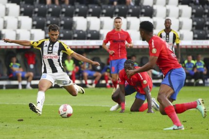 LASK Linz - FCSB 1-1, în play-off-ul Europa League. Calificarea se decide în retur, pe 29 august