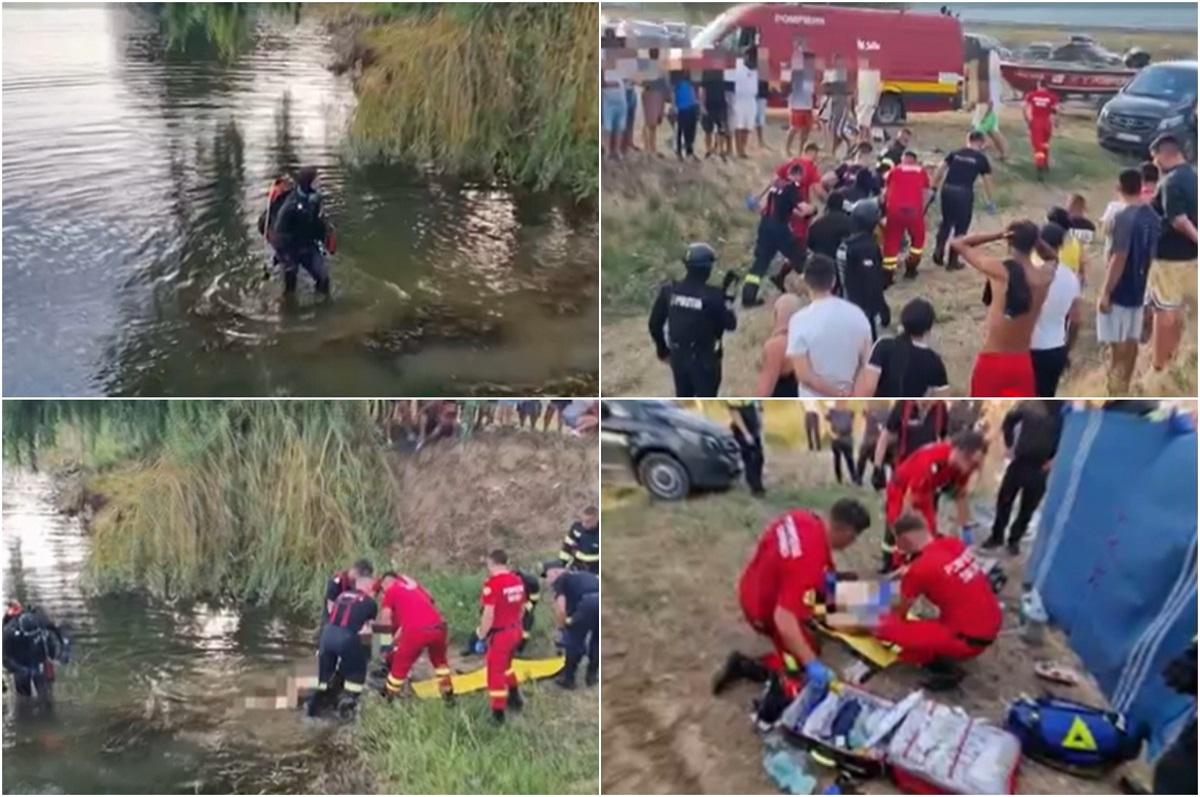 Moarte chinuitoare, în Sebeș.Un tânăr de 23 de ani a murit înecat în balta în care intrase să se răcorească, după ce a rămas blocat în mâl