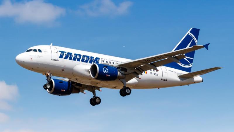 Orașele în care românii pot zbura cu 179 de euro, în perioada 1 noiembrie - 10 decembrie. Oferta companiei TAROM