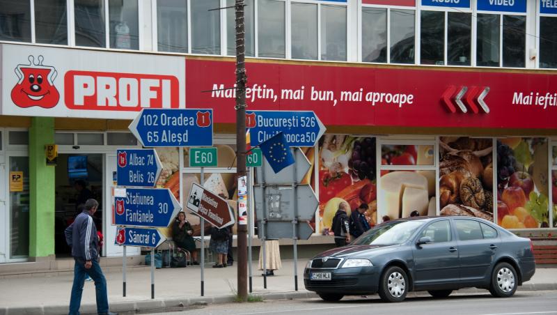 Consiliul Concurenţei investighează Profi pentru practici comerciale neloiale. Reacţia retailerului