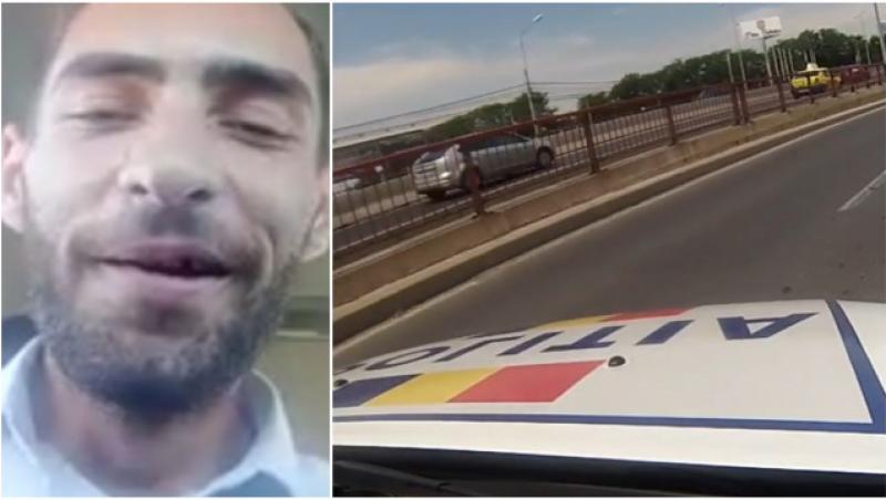 Un tânăr cu 8 clase și o condamnare s-a dat drept polițist pe străzile din Ploiești mai bine de un an de zile