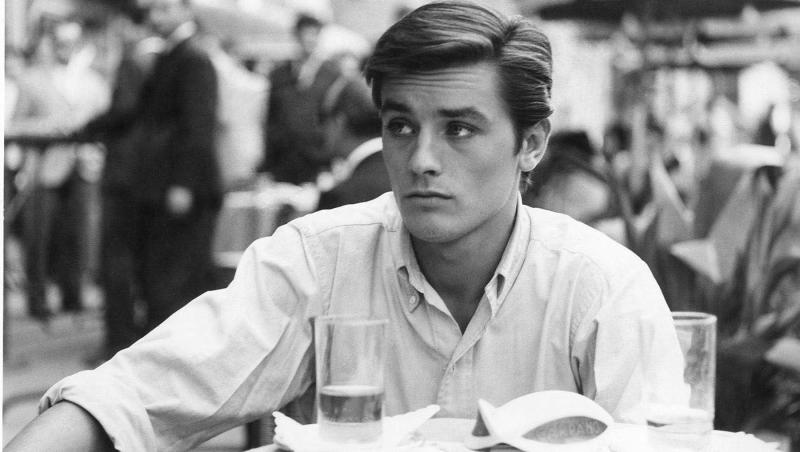 Alain Delon, înmormântat pe domeniul Douchy, unde a locuit jumătate de secol: "A fost una dintre cele mai misterioase stele ale cinematografiei"