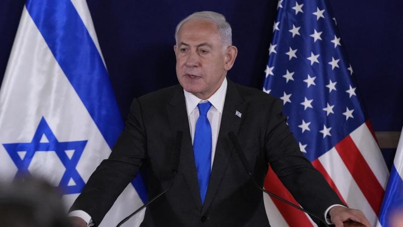 Netanyahu, în conflict cu negociatorii israelieni. De ce nu vrea să renunțe la "coridorul Philadelphia" din Fâșia Gaza