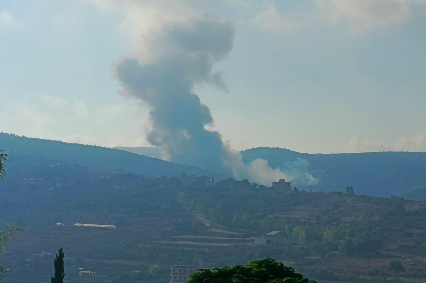 Situație de urgență în Israel. 100 de avioane au lansat un atac preventiv în Liban. Hezbollah a tras cu 300 de rachete, ca să-l răzbune pe Fuad Shukr