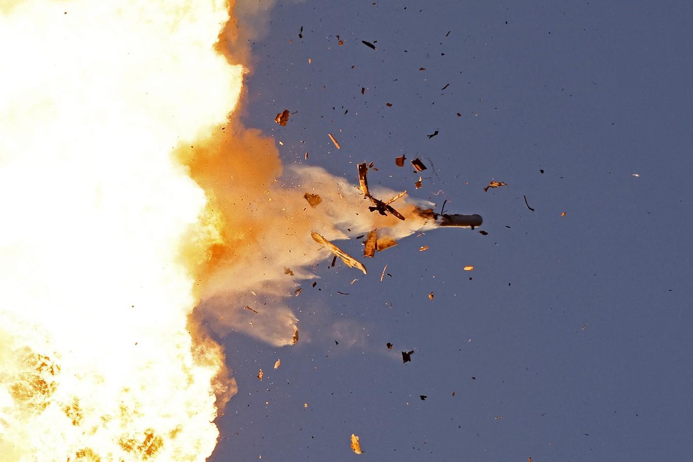 Situație de urgență în Israel. 100 de avioane au lansat un atac preventiv în Liban. Hezbollah a tras cu 300 de rachete, ca să-l răzbune pe Fuad Shukr