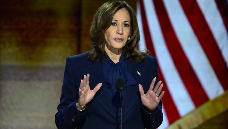 Suma uriașă strânsă de Kamala Harris din donații, în mai puțin de o lună. Record pentru democrați