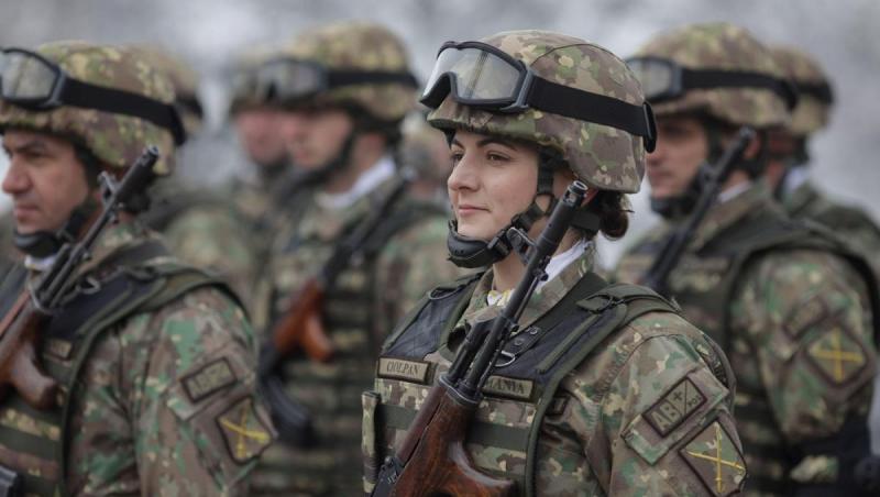 Rezerviştii din Prahova şi Dâmboviţa, convocaţi de MApN. Anunţul Armatei