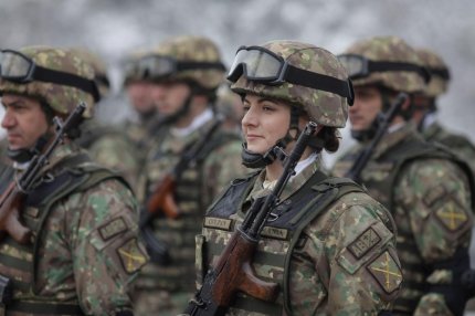 Rezerviştii din Prahova şi Dâmboviţa, convocaţi de MApN. Anunţul Armatei