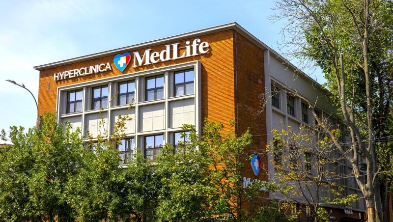 Raportul MedLife de sustenabilitate pentru 2023 "Viitorul începe acum": investiții fără precedent în tehnologie şi susținerea inovației medicale