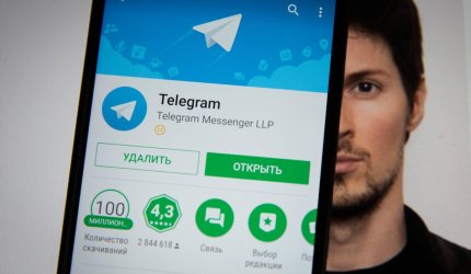 Efectul neaşteptat al arestării lui Pavel Durov. Popularitatea Telegram a crescut în Franţa şi SUA